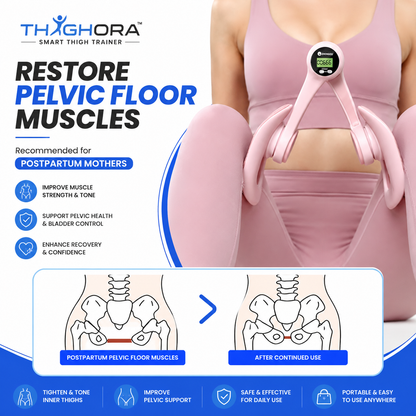 Smart Thigh Trainer