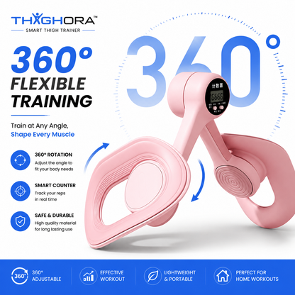 Smart Thigh Trainer